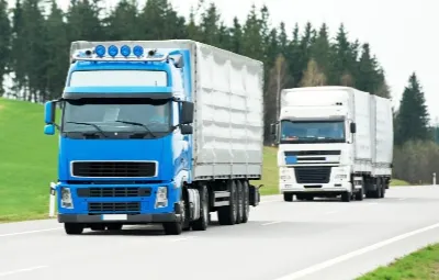 Bursa ile Mut Arası Eşya Taşıma